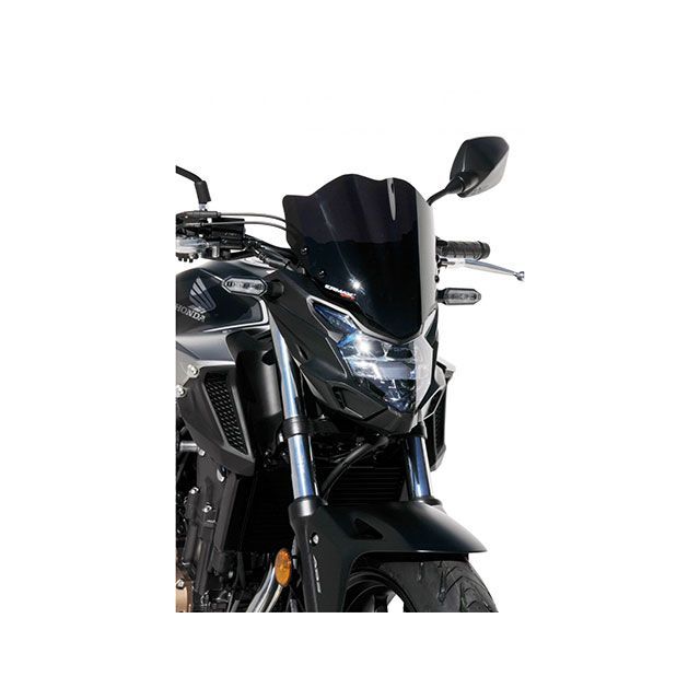 ERMAX CB500F 2019-2023 スポーツスクリーン 28cm カラー レッド ・0301T02-06 アルマックス スクリーン関連パーツ CB125F｜パークアップ 店