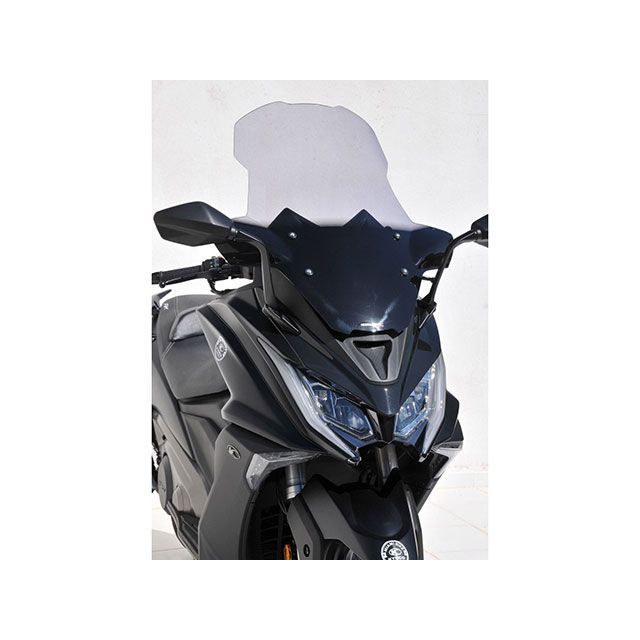 ERMAX Kymco AK550 2017-2020 ハイプロテクション ウインドシールド 74cm カラー クリア ・0141017-01 アルマックス スクリーン関連パーツ AK550