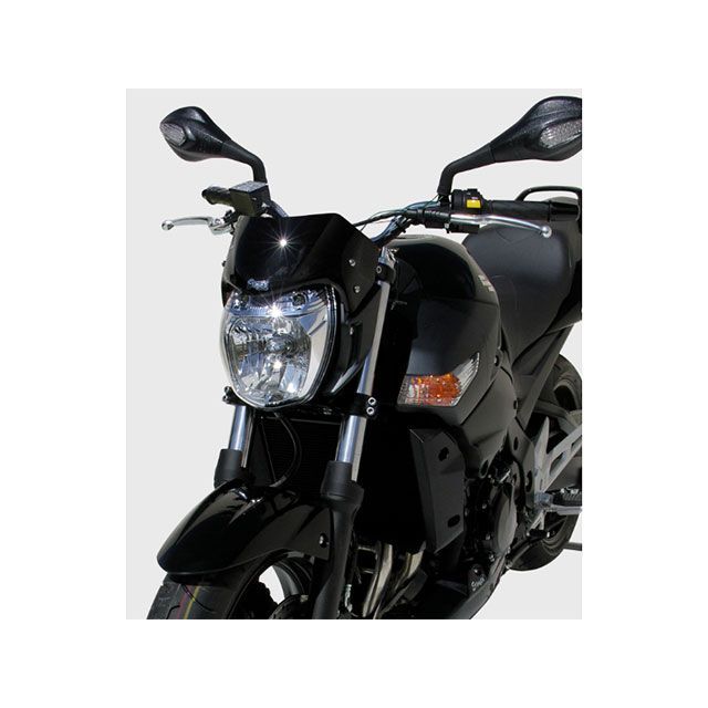 ERMAX GSR600 2008-2011 オリジナルサイズスクリーン 15cm カラー ライトブラウン ・020402080 アルマックス スクリーン関連パーツ GSR600