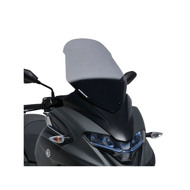 ERMAX トリシティ300 2020-2023 ハイプロテクション ウインドシールド 58cm カラー クリア ・0102Y94-01 アルマックス スクリーン関連パーツ TRICITY300 17,081円