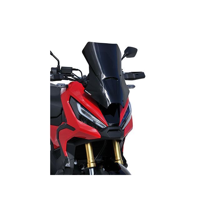 ERMAX X-ADV 2021-2023 ツーリングスクリーン 47cm カラー サテングレー ・TO01T17-83 アルマックス スクリーン関連パーツ X-ADV