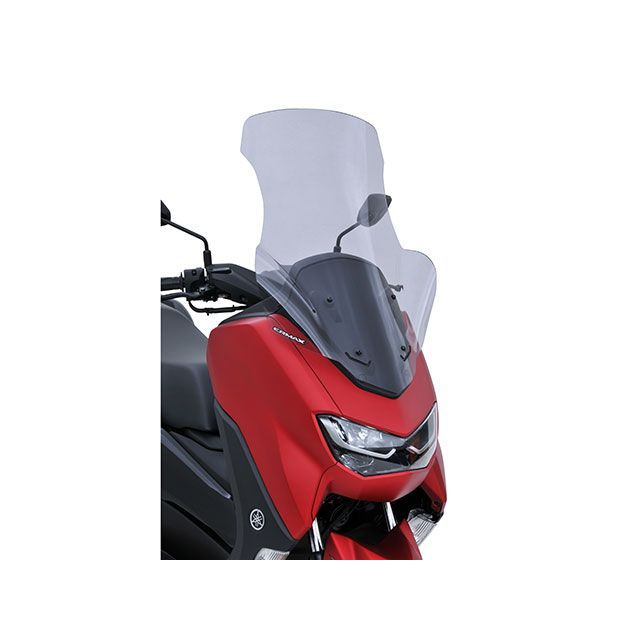 ERMAX NMAX125 2021-2023 スクーター ハイプロテクション ウインドシールド 68cm カラー ライトブラウン ・0102Y96-02 アルマックス スクリーン関連パーツ NMAX125 18,997円