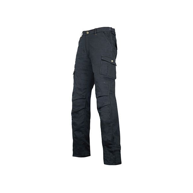 Rough&Road HOTライディングカーゴストレッチコットンパンツルーズフィット（ブラック） サイズ ウイメンズMW RR7727LFBKL2 ラフ＆ロード パンツ｜パークアップ 店