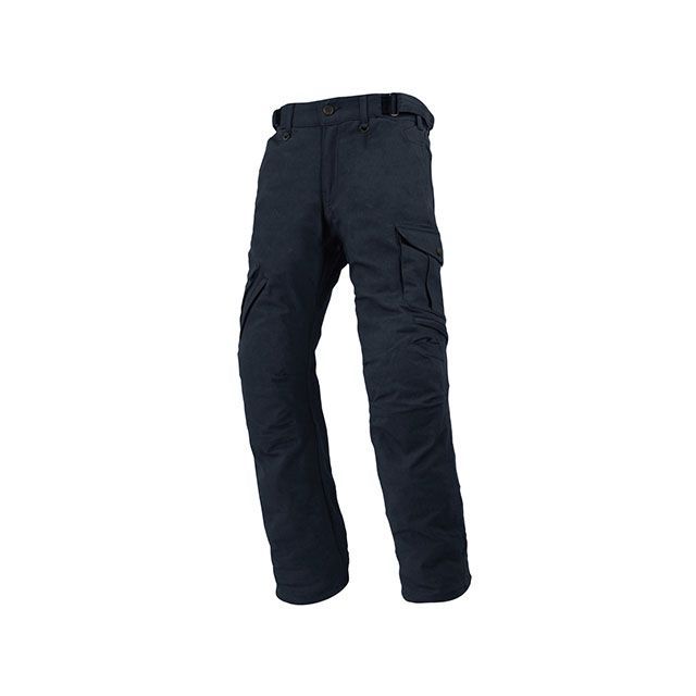 Rough&Road ライドカーゴストレッチコットンパンツルーズフィット（ブラック） サイズ SW RR7475LFBK1 メーカー在庫あり ラフ＆ロード パンツ