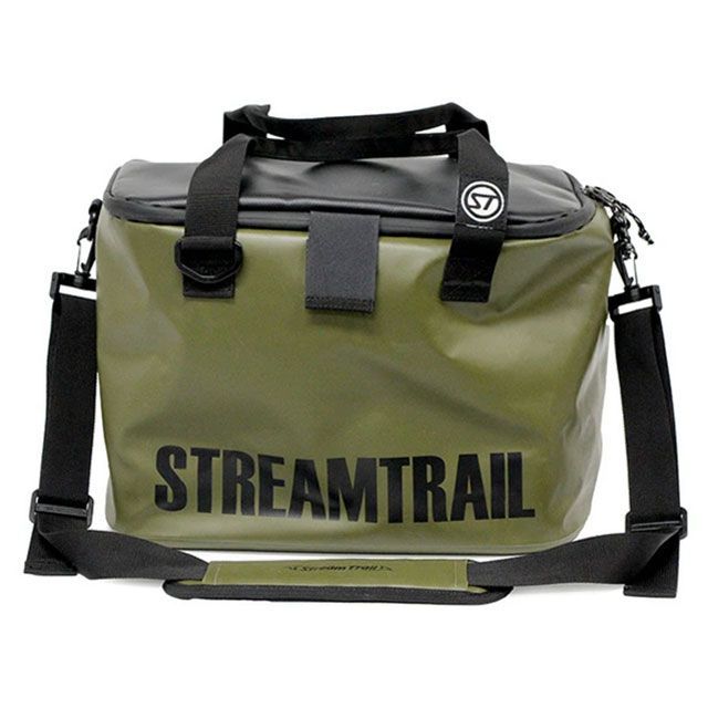 STREAM TRAIL MACTRA（オリーブドラブ） STTAA22102 ストリームトレイル ツーリング用バッグ