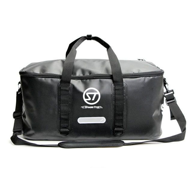 STREAM TRAIL OYSTER 55L（ブラック） STTAA22602 ストリームトレイル ツーリング用バッグ｜パークアップ 店 21,554円