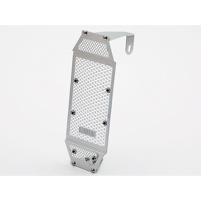 AELLA オイルクーラープロテクター：ステンレス（SCRAMBLER 2G） AE-57032 SUS メーカー在庫あり アエラ オイルクーラー スクランブラー 2G（Second Generation）NIGHTSHIFT/FULL THROTTL…