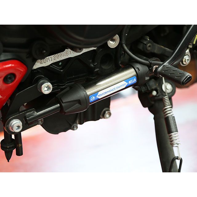 AELLA パフォーマンスダンパー/R（DUCATI DIAVEL V4） AA-ATC003 アエラ ステアリングダンパー DIAVEL V4