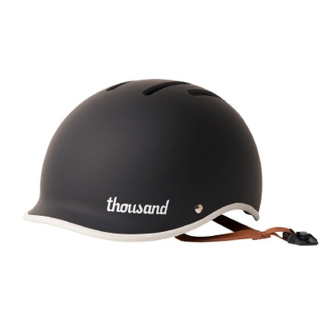 Thousand ヘリテイジ2.0（カーボンブラック） サイズ M 32191 サウザンド（自転車） ヘルメット