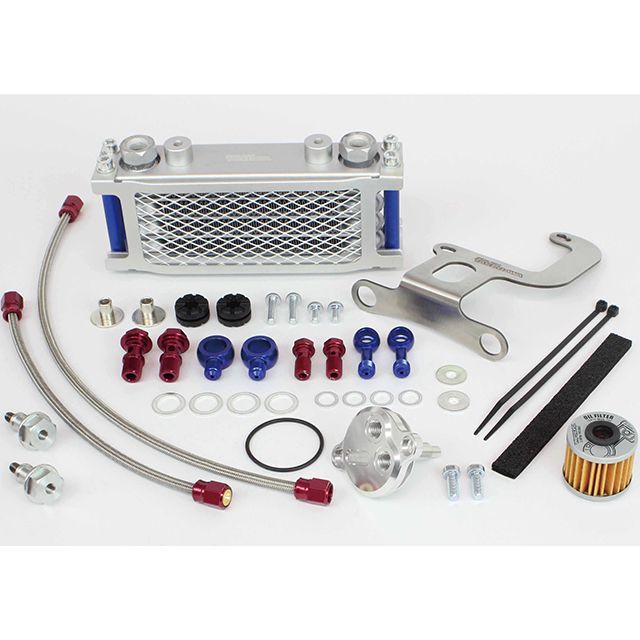 楽天市場】武川 スーパーカブ110(JA44) コンパクトクール オイル