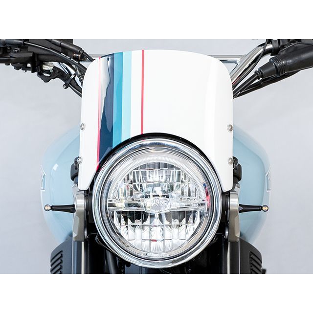 KIJIMA メーターバイザーKIT 305-481 メーカー在庫あり キジマ スクリーン関連パーツ XSR155 XSR125