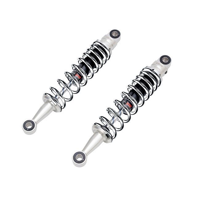 EFFEX ローダウンキット 約30mmダウン（シルバー/クロームメッキ） PHA0057D-SC メーカー在庫あり エフェックス リアサスペンション関連パーツ GB350/S