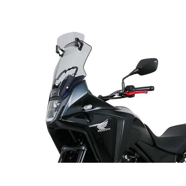 MRA スクリーン ヴァリオツーリング（スモーク） ・4025066175925 エムアールエー スクリーン関連パーツ NX400｜パークアップ 店