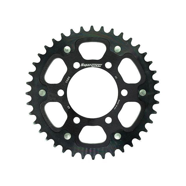 Supersprox リア スプロケット（ステルス）7095-40T（ブラック） RST-7095:40-BLK メーカー在庫あり スーパースプロックス スプロケット関連パーツ 社外ホイール対応：JB-MAGTAN、GALESPEED、LAVORANT&hellip;｜パークアップ 店