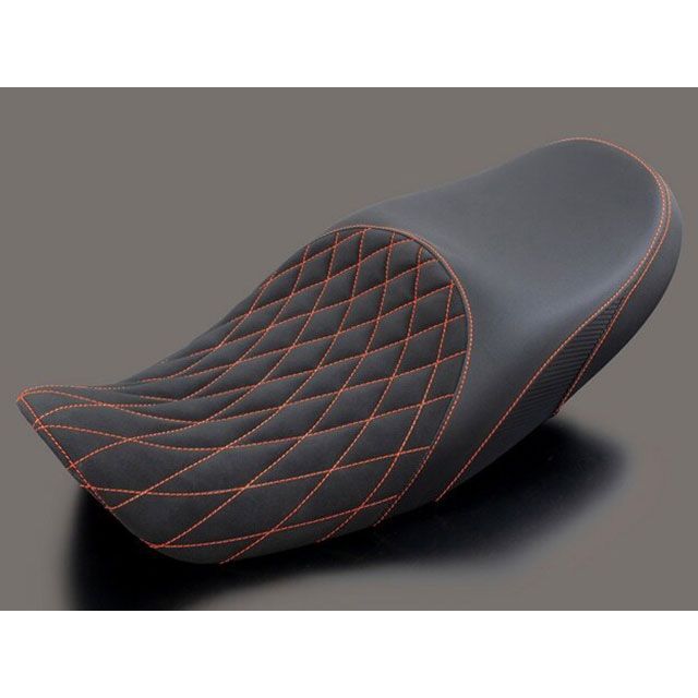 楽天市場】Z900RS/CAFE ヴァイパーシート レッド ドットパンチ ARCHI