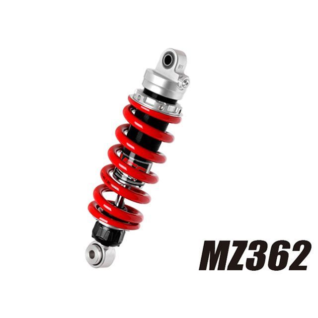 YSS RACING リアサスペンション モノショック MZ362 117-2219934 YSS リアサスペンション関連パーツ TNT 125