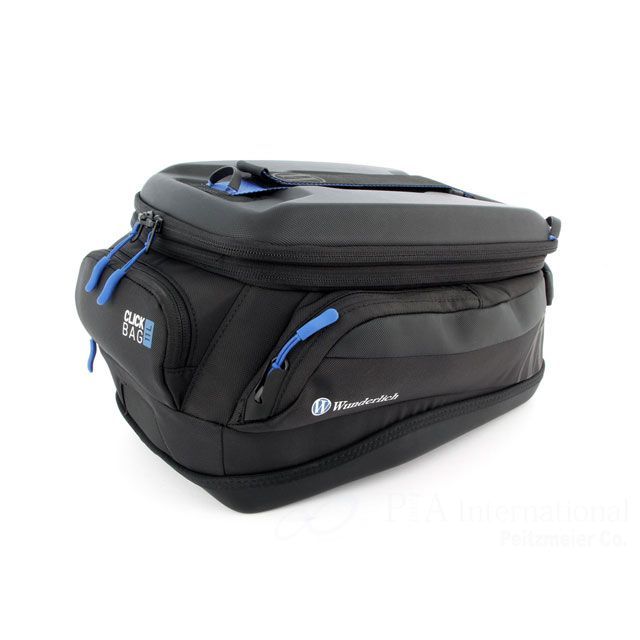 Wunderlich タンクバッグ「CLICK BAG 11」 W49100-402 ワンダーリッヒ ツーリング用バッグ