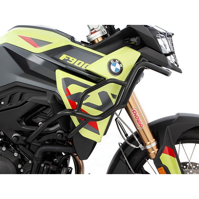 Wunderlich タンクガード 「ULTIMATE」 Wunderlich Edition（ブラック） W41586-002 ワンダーリッヒ ドレスアップ・カバー F900GS