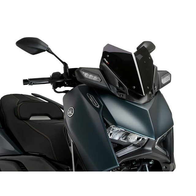 Puig V-TECH LINE スポーツスクリーン（ダークスモーク） 21744F プーチ スクリーン関連パーツ｜パークアップ 店