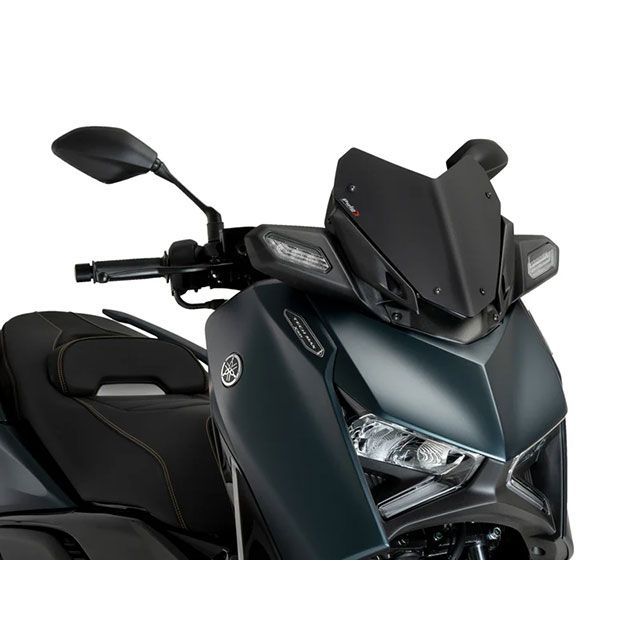 Puig V-TECH LINE スポーツスクリーン（マットブラック） 21744J プーチ スクリーン関連パーツ｜パークアップ 店