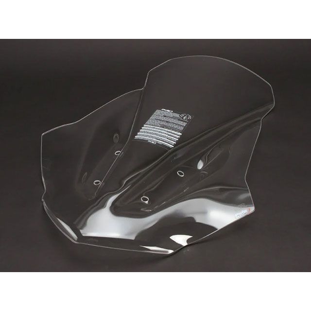 Puig V-TECH LINE ツーリングスクリーン（クリア） 21802W プーチ スクリーン関連パーツ NMAX 125｜パークアップ 店
