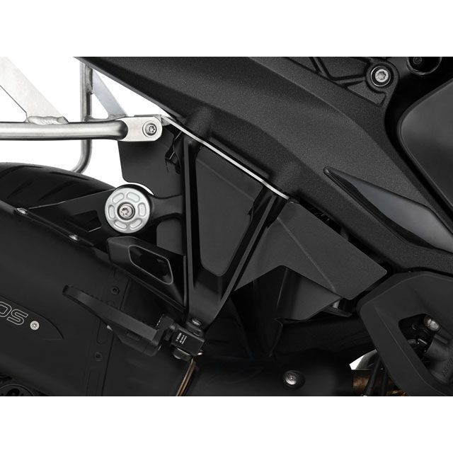 Wunderlich パッセンジャー スプラッシュガード W13002-002 ワンダーリッヒ その他外装関連パーツ R1300GS R1300GS Adventure 18,315円