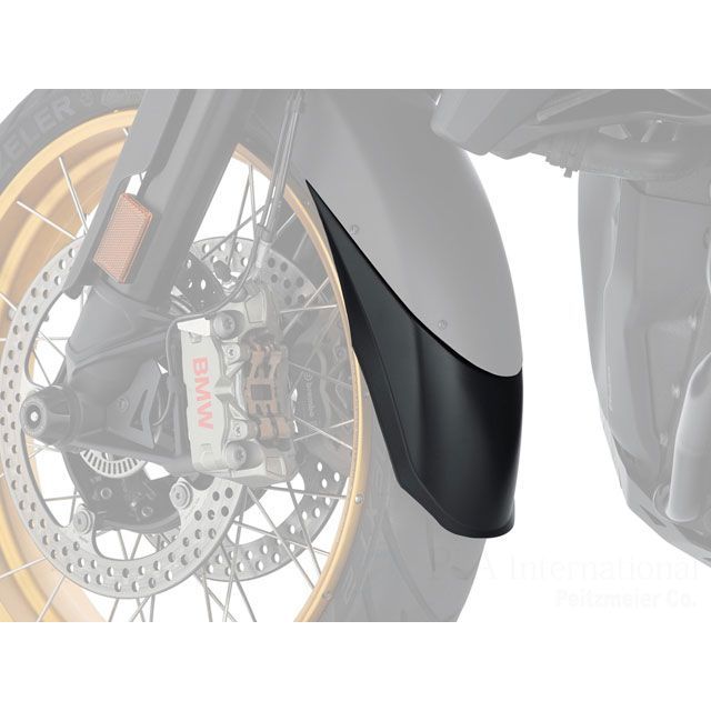 Wunderlich エクステンドフェンダー W13370-002 ワンダーリッヒ フェンダー R1300GS R1300GS Adventure