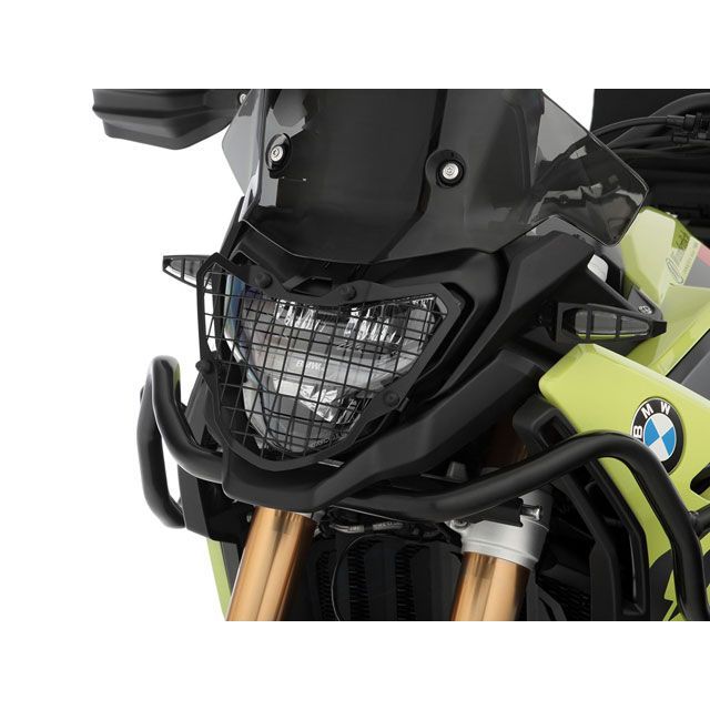 Wunderlich 脱着式ヘッドライトグリル(ブラック) W25859-002 ワンダーリッヒ ヘッドライト・バルブ F900GS