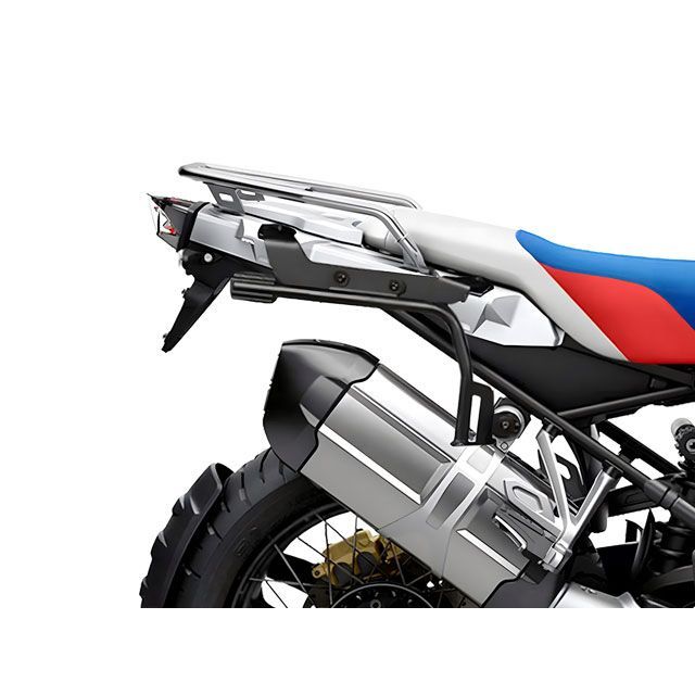 Wunderlich サイドキャリア X-RACK Light（ブラック） W30173-000 ワンダーリッヒ キャリア・サポート 33,248円
