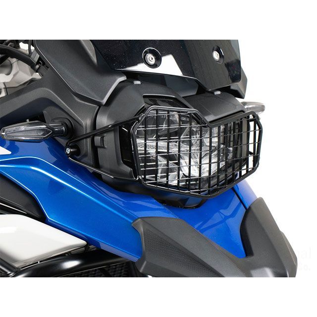 HEPCO＆BECKER ヘッドライトグリル 700-6537-0001 ヘプコ＆ベッカー ヘッドライト・バルブ