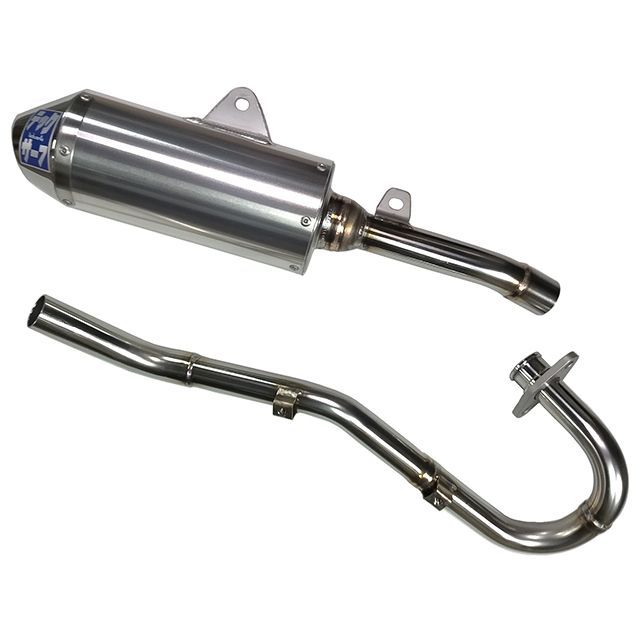 techserfu スーパーモトマックス(純正ヒートガート取付可能) T18-H037-000A テックサーフ マフラー本体 CRF125F