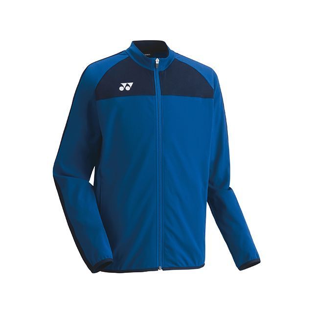YONEX FW5007J ジュニアトレーニングトップ（ロイヤルブルー） サイズ J160 FW5007J メーカー在庫あり ヨネックス アウトドア用ウェア