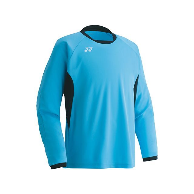YONEX FWGK10J ジュニアGKゲームシャツ（スカイブルー） サイズ J150 FWGK10J ヨネックス アウトドア用ウェア