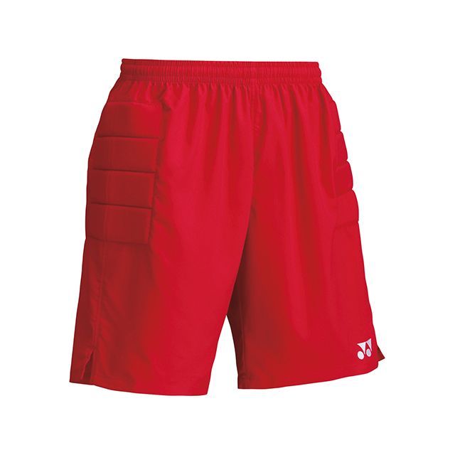 YONEX FWGK20 ユニGKゲームパンツ（レッド） サイズ XO FWGK20 ヨネックス アウトドア用ウェア