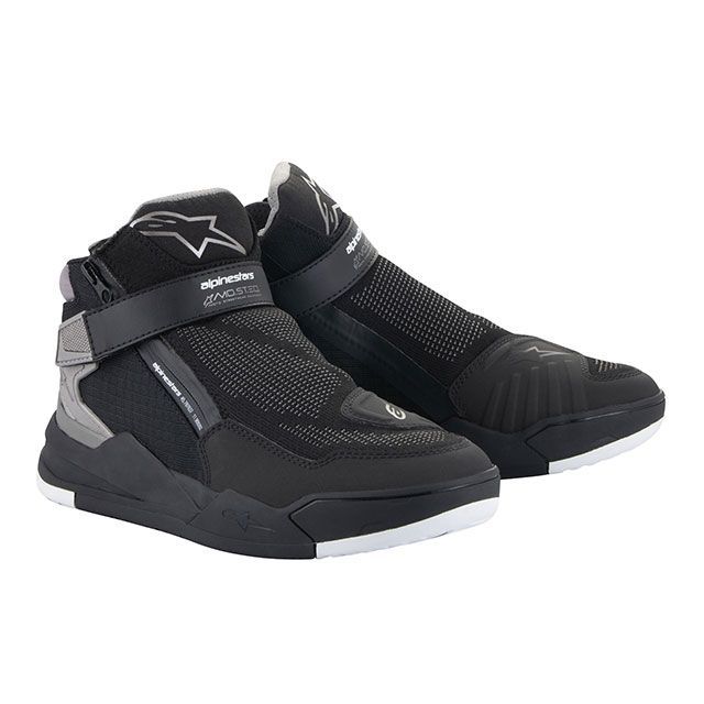 Alpinestars スピードフライトストリートシューズ（ブラック/ガンメタル） サイズ 10 2650124 アルパインスターズ ライディングシューズ｜パークアップ 店