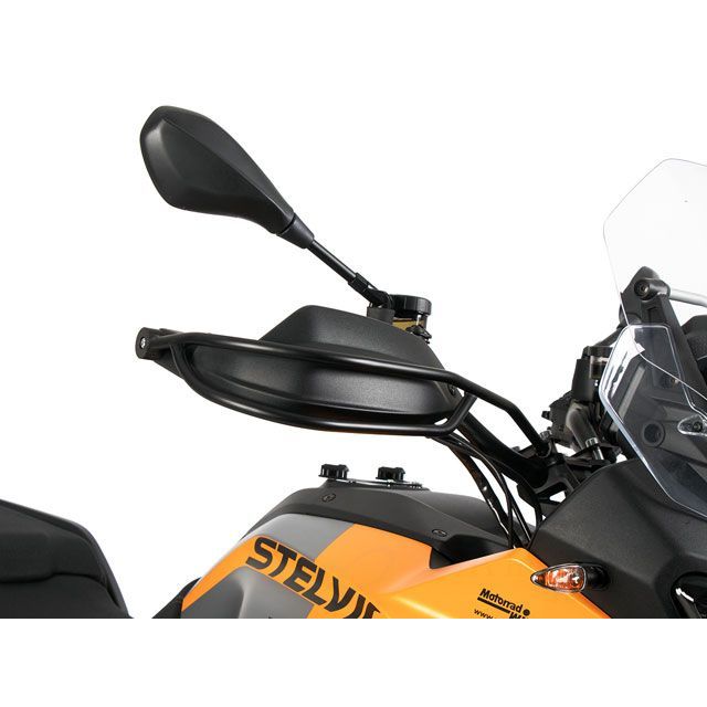 HEPCO＆BECKER ハンドガード/ ハンドプロテクター 4212-560-0001 ヘプコ＆ベッカー ハンドル周辺パーツ Stelvio