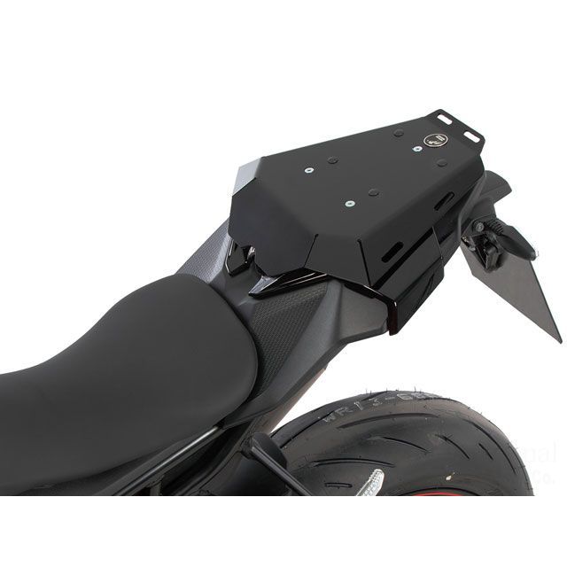 HEPCO＆BECKER タンデムシート置換型リアラック「Speedrack EVO」 670-6540-0001 ヘプコ＆ベッカー キャリア・サポート M1000RR S1000RR