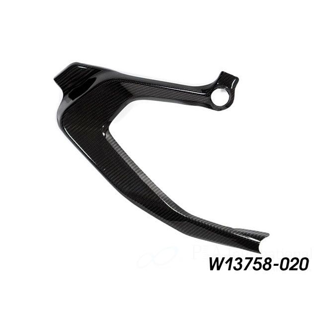 Wunderlich カーボン フレームカバー 右側 W13758-020 ワンダーリッヒ ドレスアップ・カバー R1300GS Adventure R1300GS