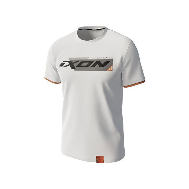 IXON 2024-2025秋冬モデル STORM Tシャツ（ホワイト） サイズ XL 104101097 IXON レディースアパレル