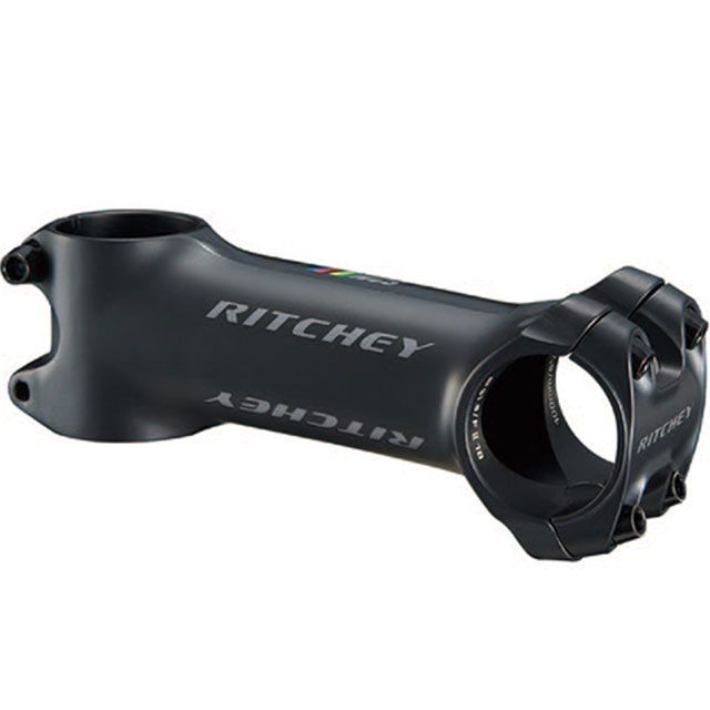 Ritchey ステム C220 WCSアルミ 80mm 84°（ブラッテブラック） リッチー（自転車） パーツ