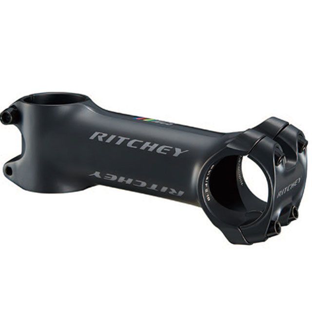 Ritchey ステム C220 WCSアルミ 120mm 84°（ブラッテブラック） リッチー（自転車） パーツ