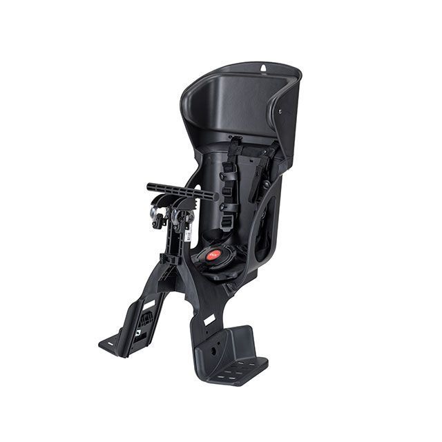 OGK giken 前子供乗せ FBC-015DX2 ヘッドレスト付コンフォート（黒・黒） FBC-015DX2 OGK技研（自転車） アクセサリー