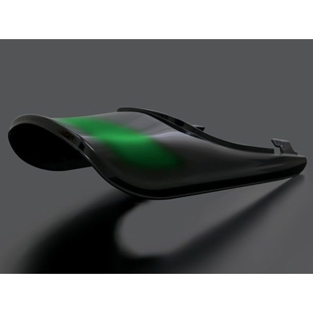 ARCHI ロングテールカウルZ900RS CAFE 25（エボニー × キャンディライムグリーン） 189-1433 アーキ カウル・エアロ Z900RS Cafe