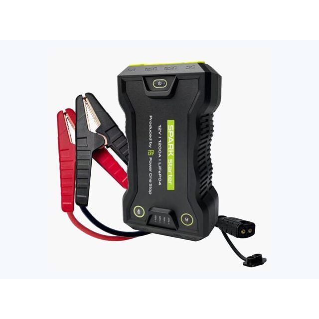 Power One Stop ジャンプスターター SS-1200 メーカー在庫あり パワーワンストップ バッテリー関連パーツ 汎用|パークアップ 店