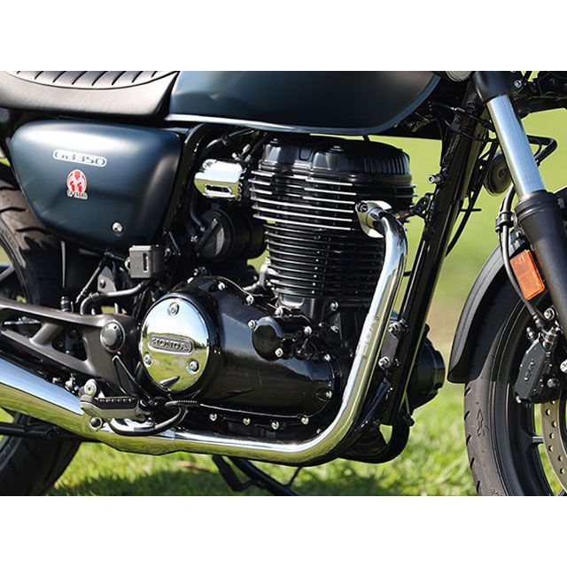 SP TADAO POWER BOX パイプ ナロータイプ GB3-PB-06 SP忠男 マフラー本体 GB350｜パークアップ 店