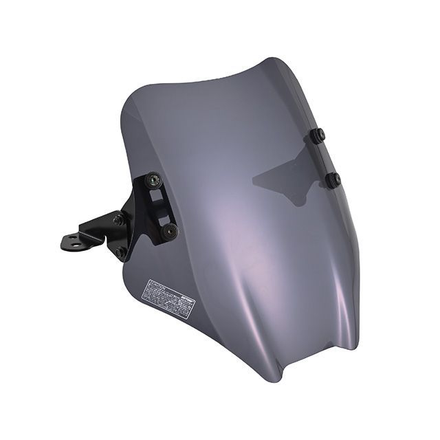 DAYTONA ウインドシールドSS：GROM/JC92（スモーク） 48738 メーカー在庫あり デイトナ スクリーン関連パーツ GROM
