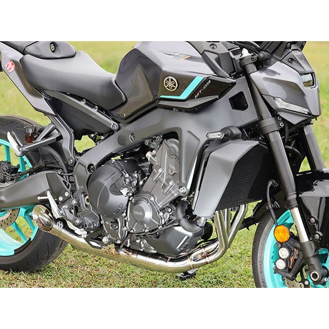 SP TADAO POWER BOX FULL RS ステンレス MT9-PB-62 SP忠男 マフラー本体 MT-09/SP|パークアップ 店