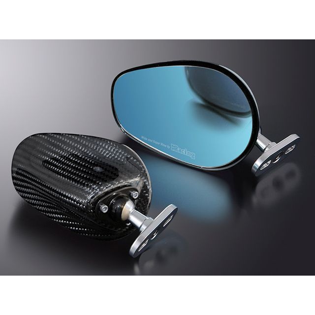 楽天市場】マジカルレーシング レーサーレプリカミラー タイプ7