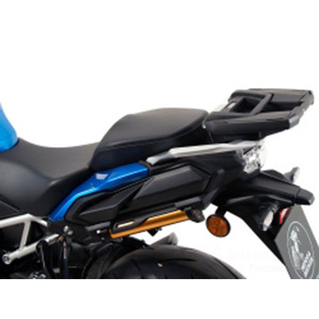 HEPCO＆BECKER トップケースホルダー イージーラック（ブラック） 662-3552-0101 ヘプコ＆ベッカー キャリア・サポート GSX-S1000GX