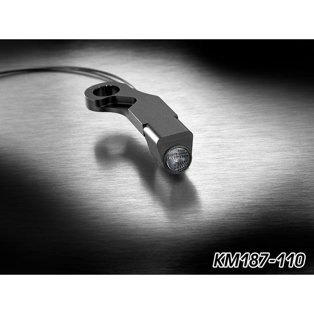 Kellermann フロントウィンカー Dash Atto 前左 KM187-110 ケラーマン ウインカー関連パーツ Softail